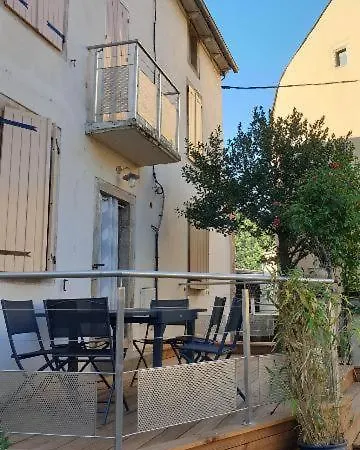 Tatil Evi Chez Elie Comprégnac