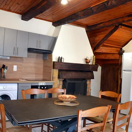 Chez Elie Tatil Evi Comprégnac