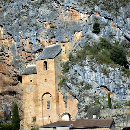 Chez Elie Tatil Evi Comprégnac